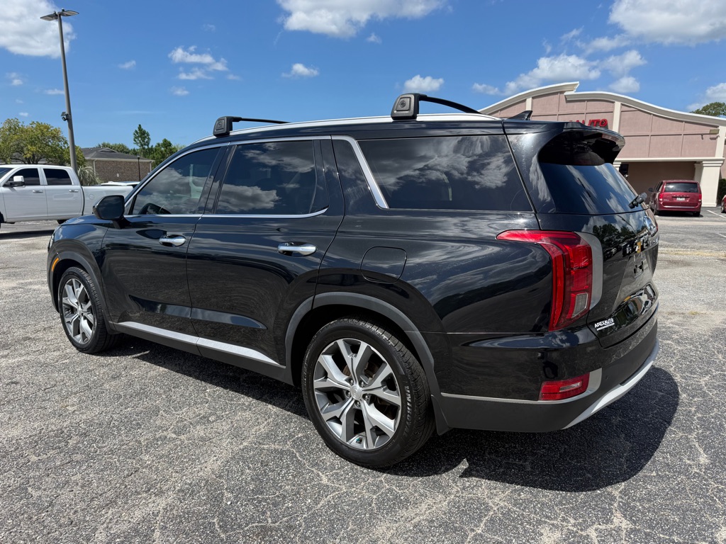 Photo 3 of this HYUNDAI PALISADE