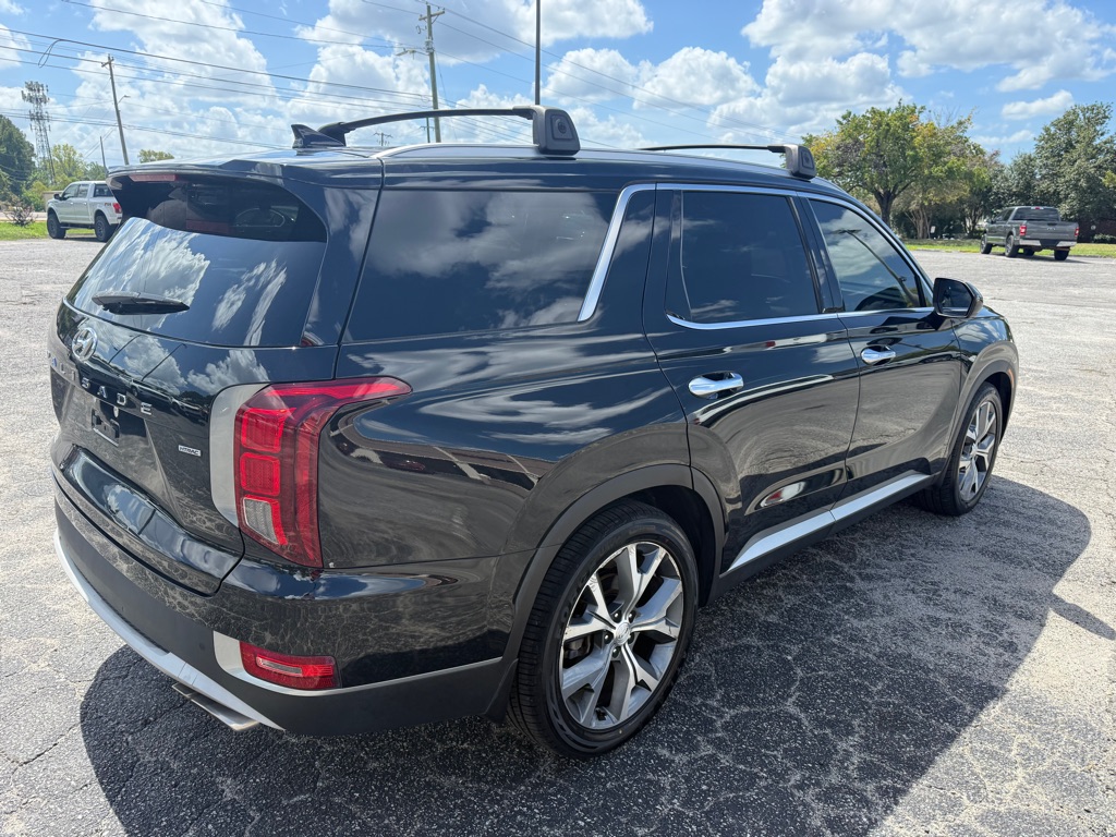 Photo 5 of this HYUNDAI PALISADE