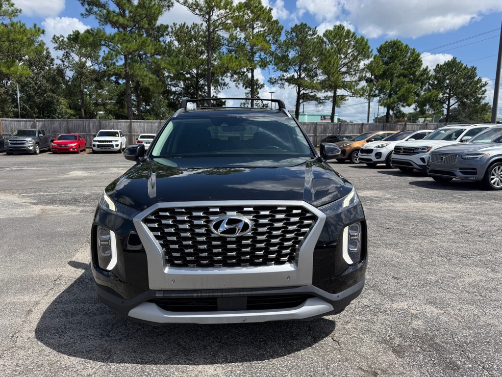 Photo 8 of this HYUNDAI PALISADE