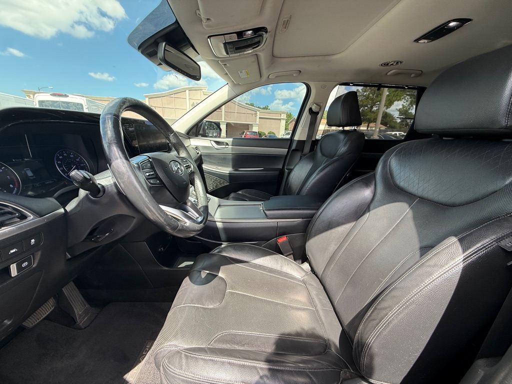 Photo 11 of this HYUNDAI PALISADE