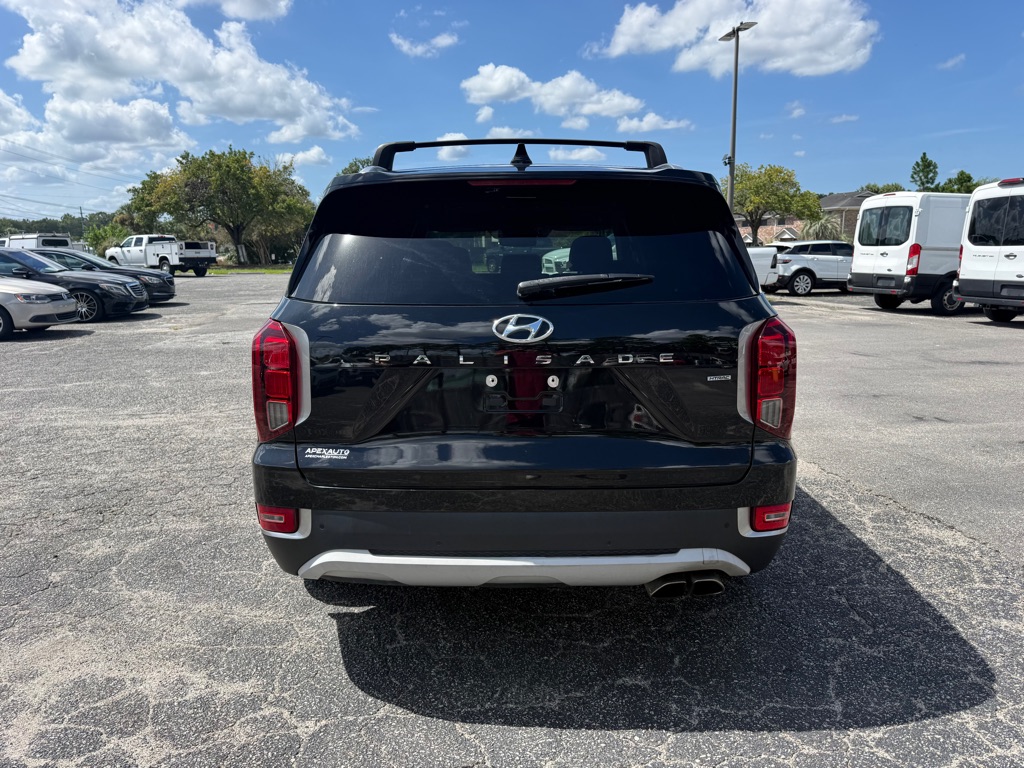Photo 4 of this HYUNDAI PALISADE