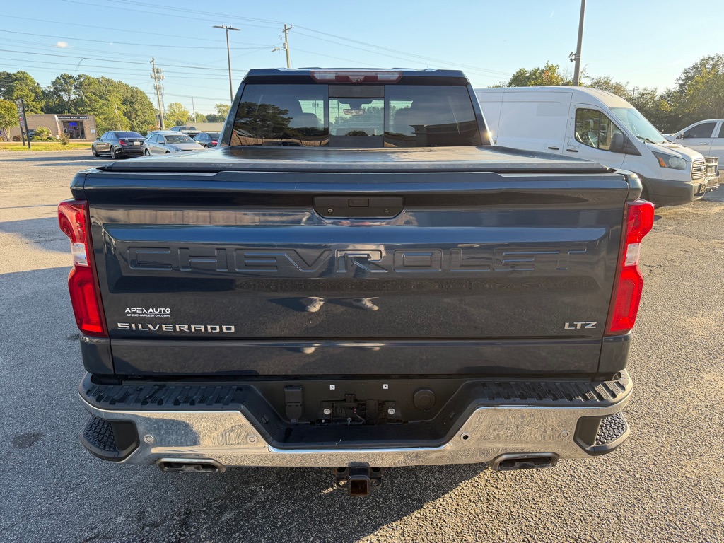 Photo 6 of this CHEVROLET SILVERADO 1500