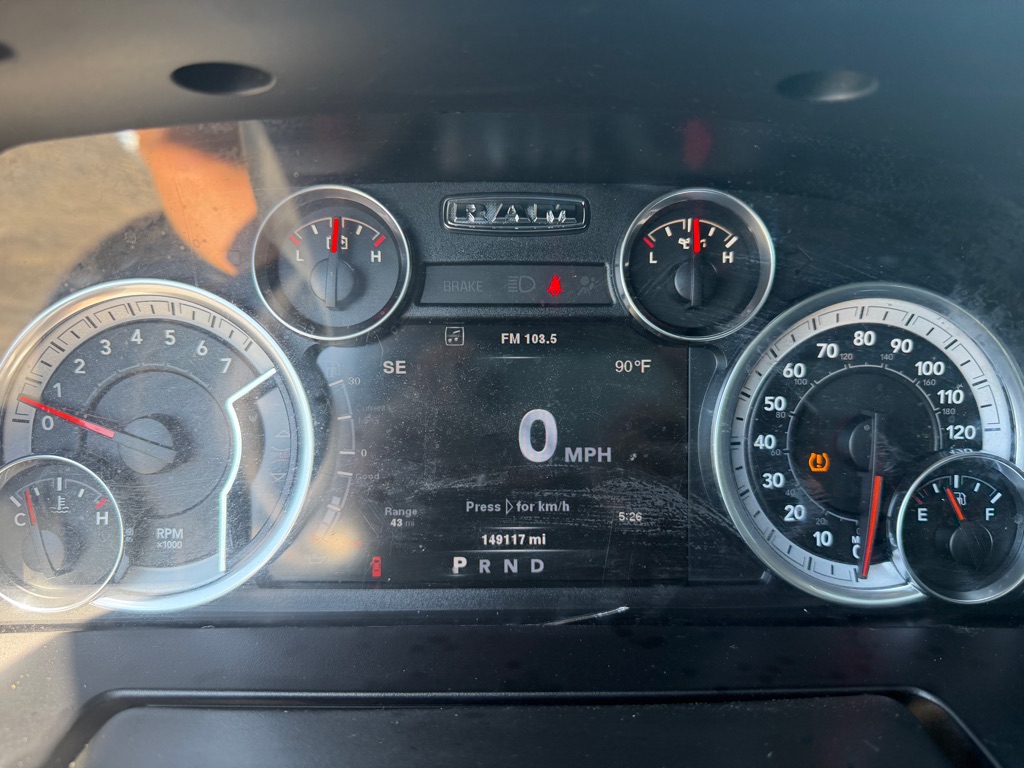 Photo 13 of this RAM 1500