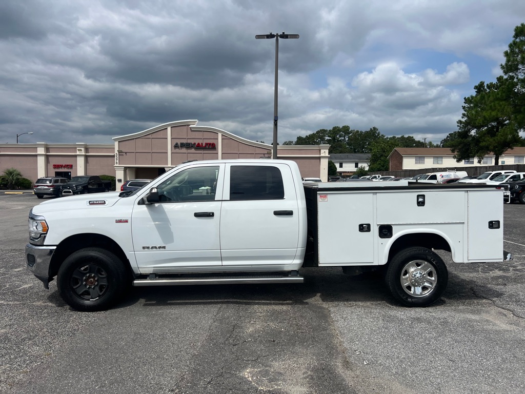 Photo 8 of this RAM 2500