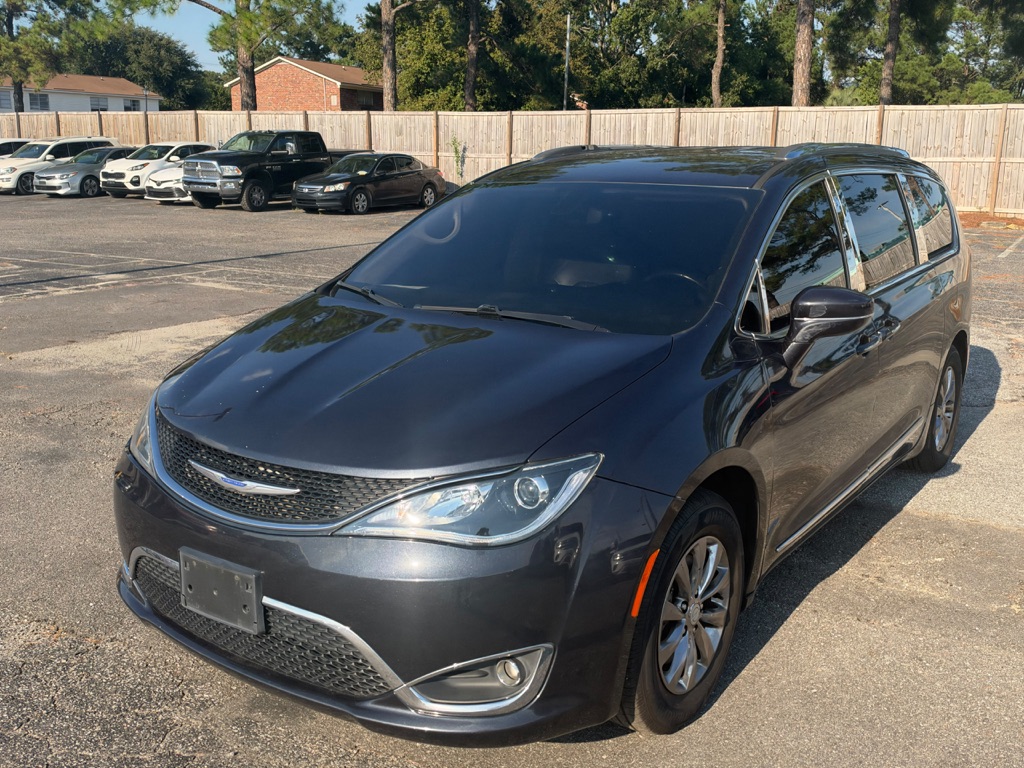 2020 CHRYSLER PACIFICA