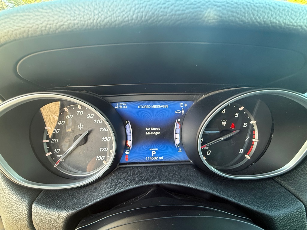 Photo 13 of this MASERATI LEVANTE