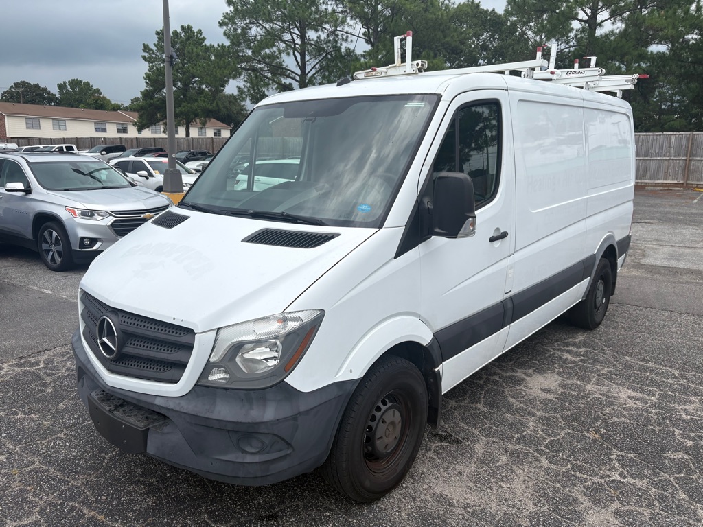 2016 MERCEDES-BENZ SPRINTER