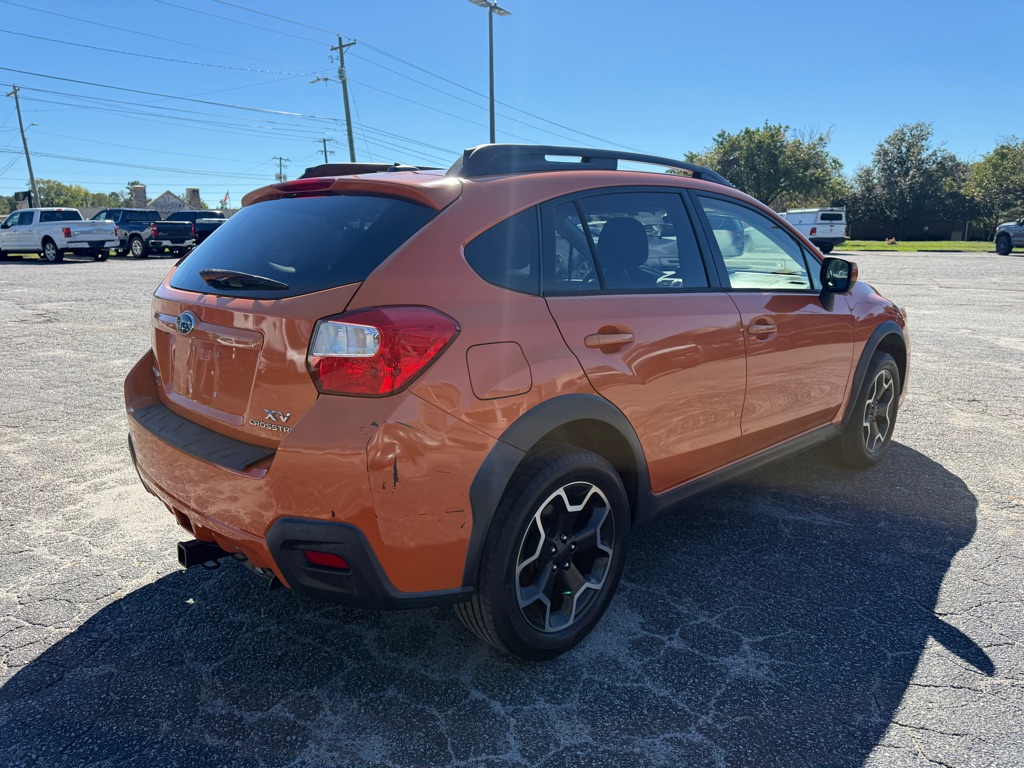Photo 5 of this SUBARU XV CROSSTREK