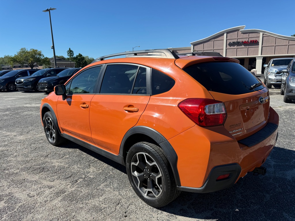 Photo 3 of this SUBARU XV CROSSTREK