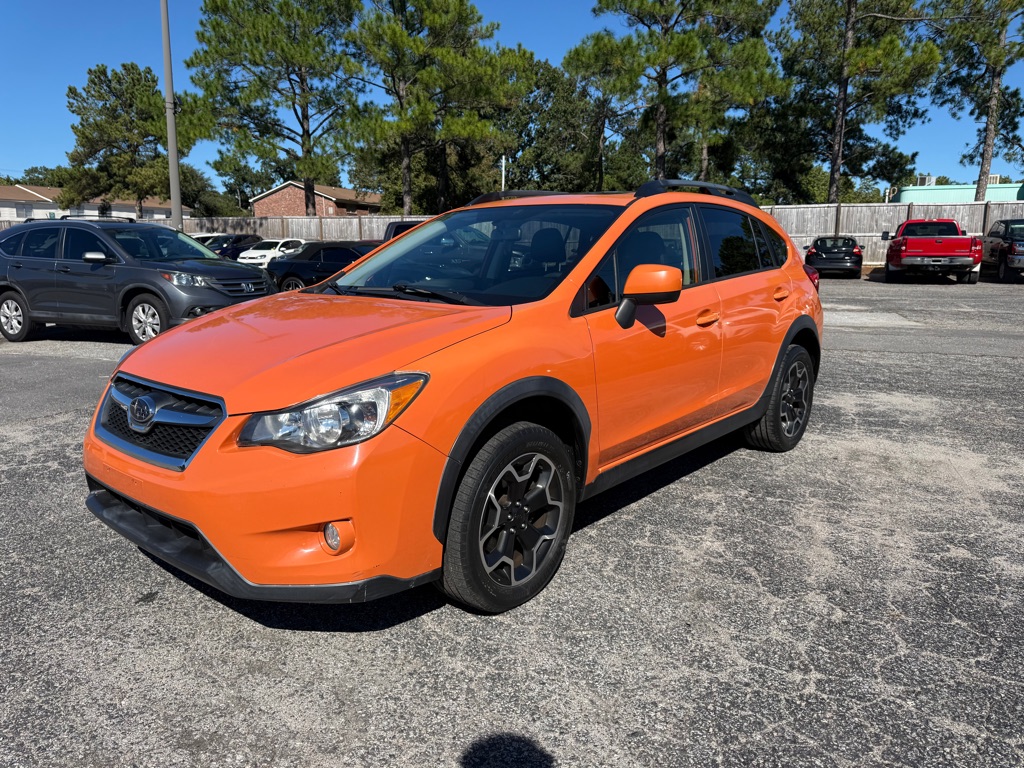 2014 SUBARU XV CROSSTREK