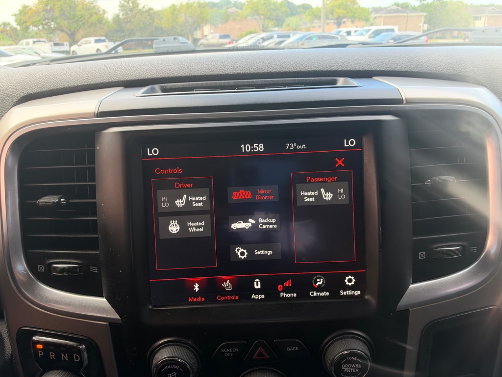 Photo 16 of this RAM 1500