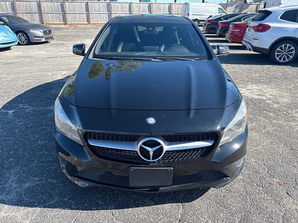 Photo 2 of this MERCEDES-BENZ CLA