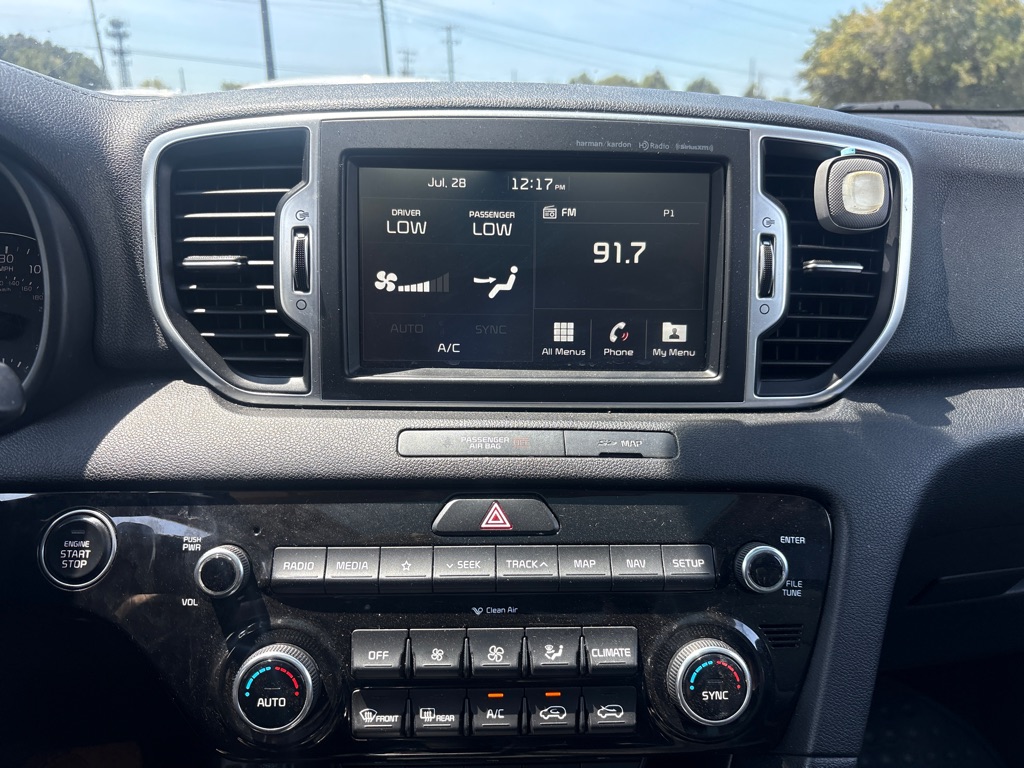 Photo 14 of this KIA SPORTAGE