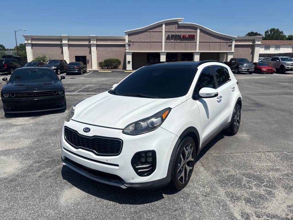 2018 KIA SPORTAGE