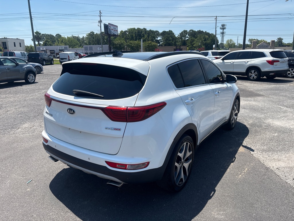 Photo 5 of this KIA SPORTAGE