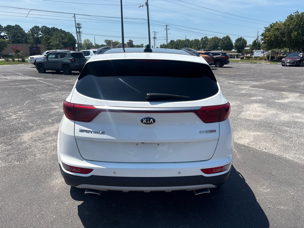 Photo 6 of this KIA SPORTAGE