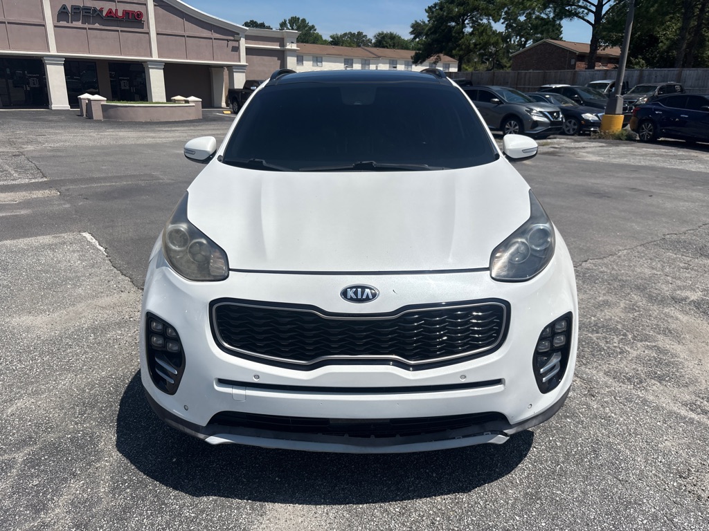 Photo 2 of this KIA SPORTAGE