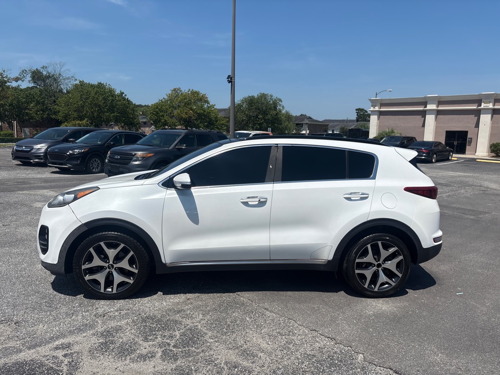 Photo 8 of this KIA SPORTAGE