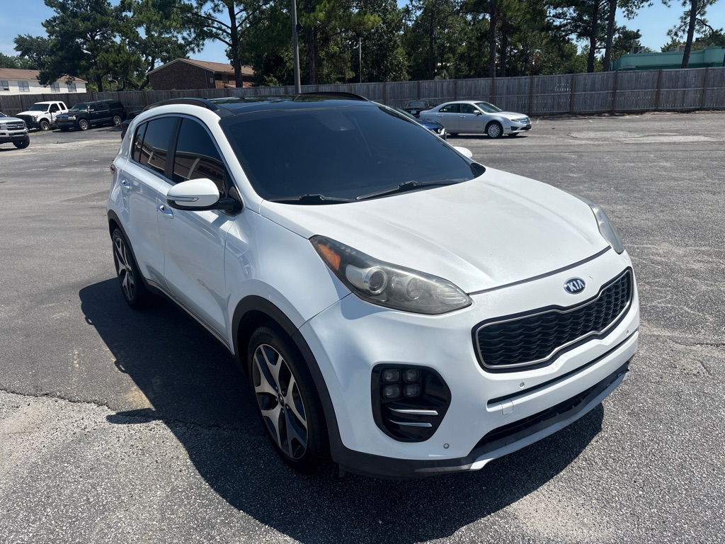 Photo 3 of this KIA SPORTAGE