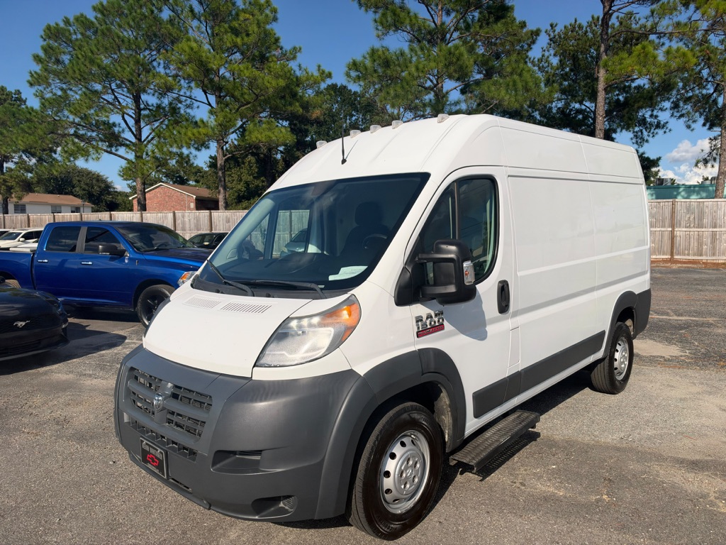 2015 RAM PROMASTER