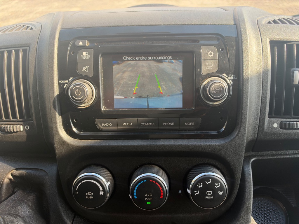 Photo 14 of this RAM PROMASTER
