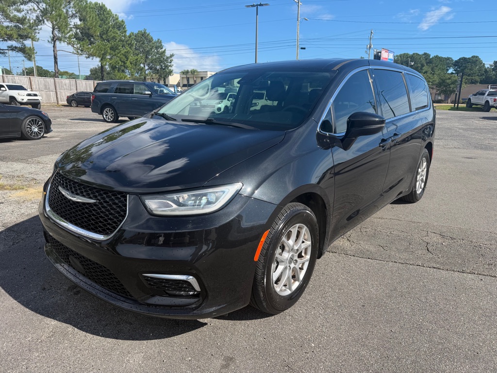 2023 CHRYSLER PACIFICA