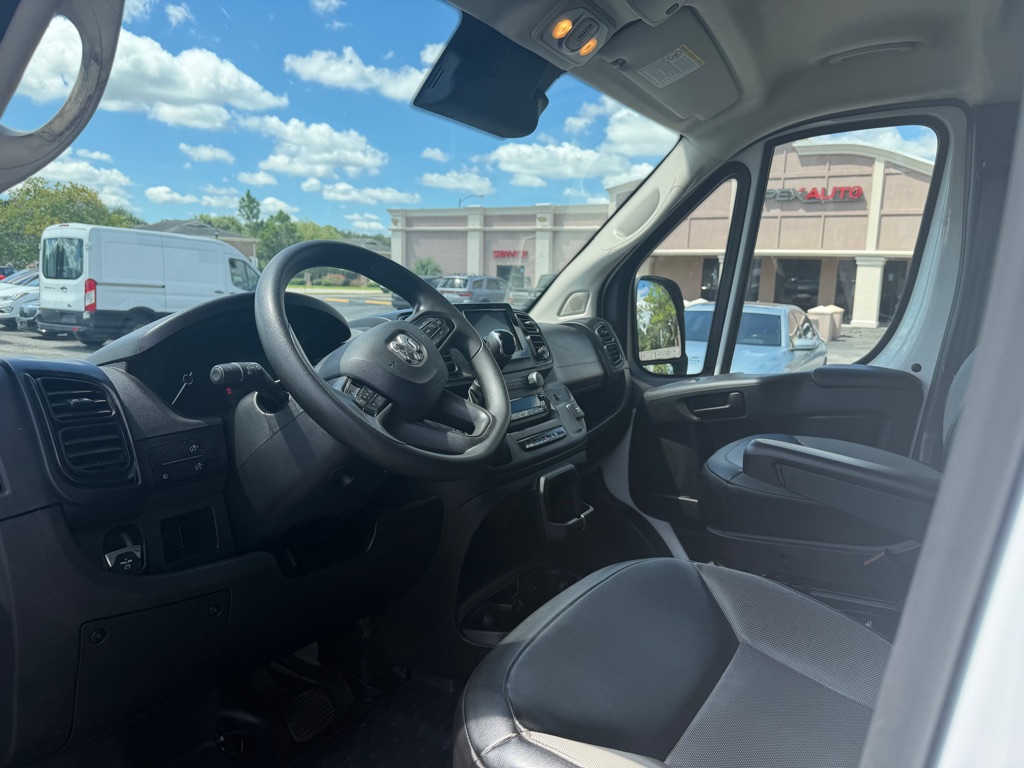 Photo 14 of this RAM PROMASTER