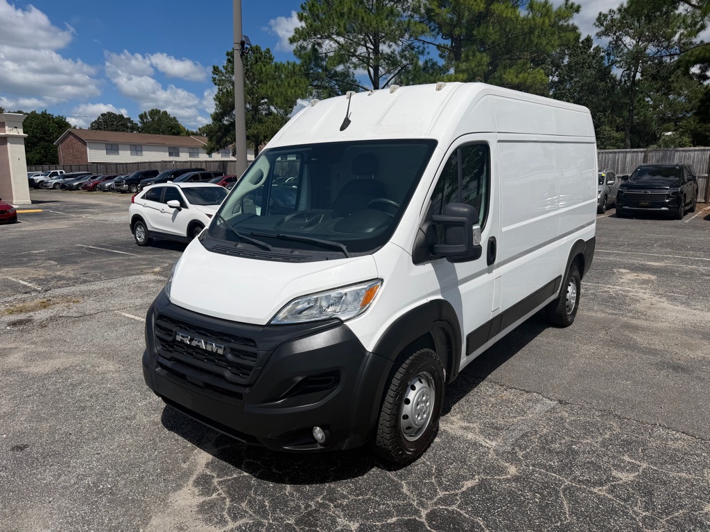 2023 RAM PROMASTER