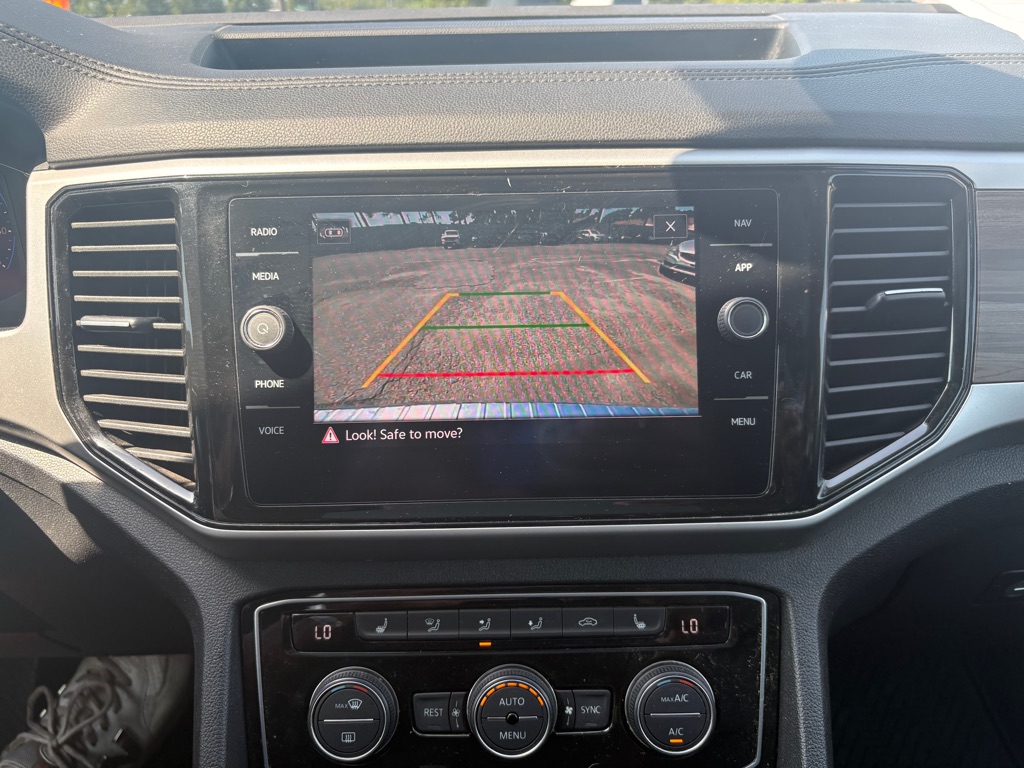 Photo 14 of this VOLKSWAGEN ATLAS