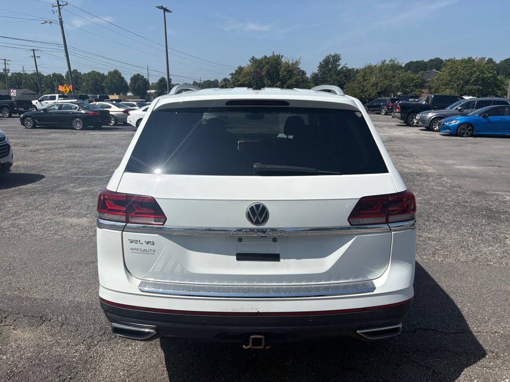 Photo 6 of this VOLKSWAGEN ATLAS