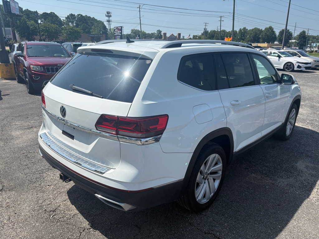 Photo 5 of this VOLKSWAGEN ATLAS