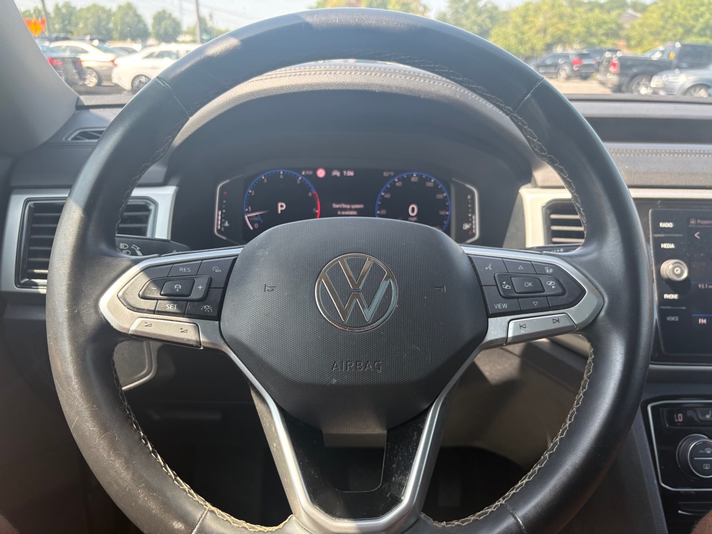 Photo 12 of this VOLKSWAGEN ATLAS