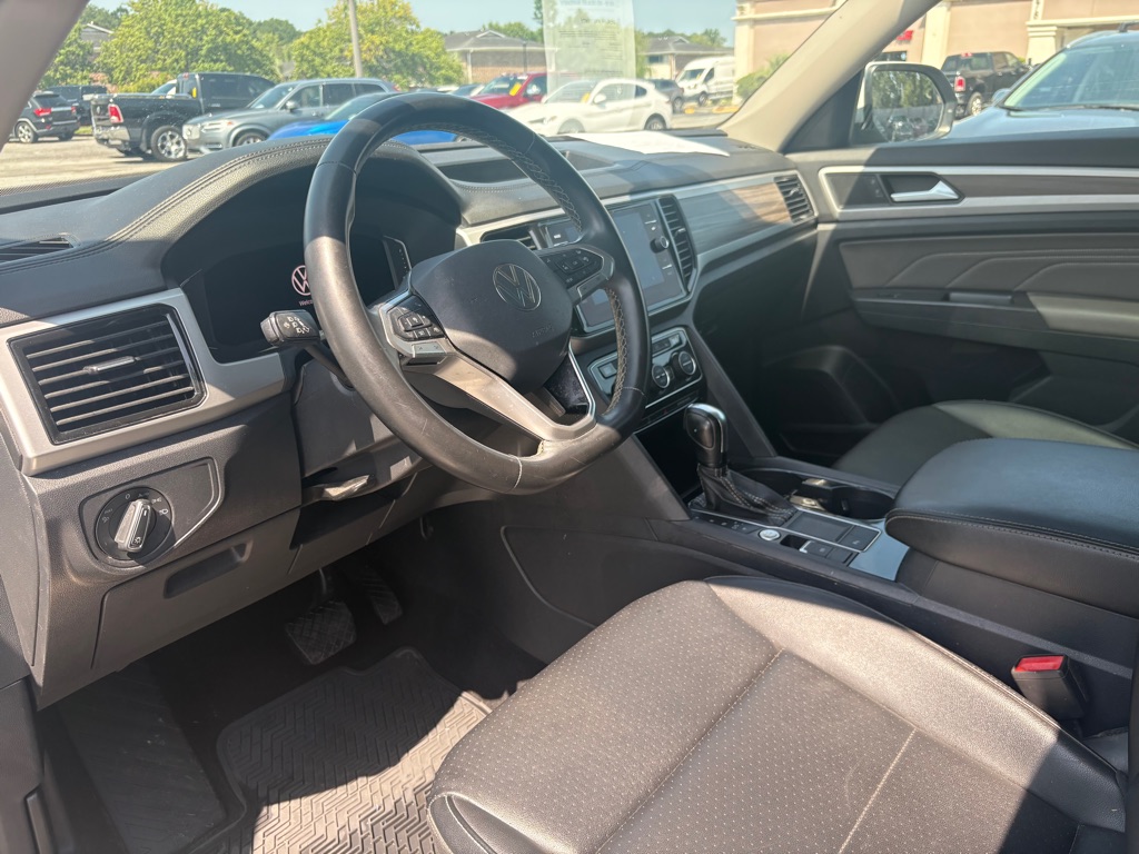 Photo 11 of this VOLKSWAGEN ATLAS