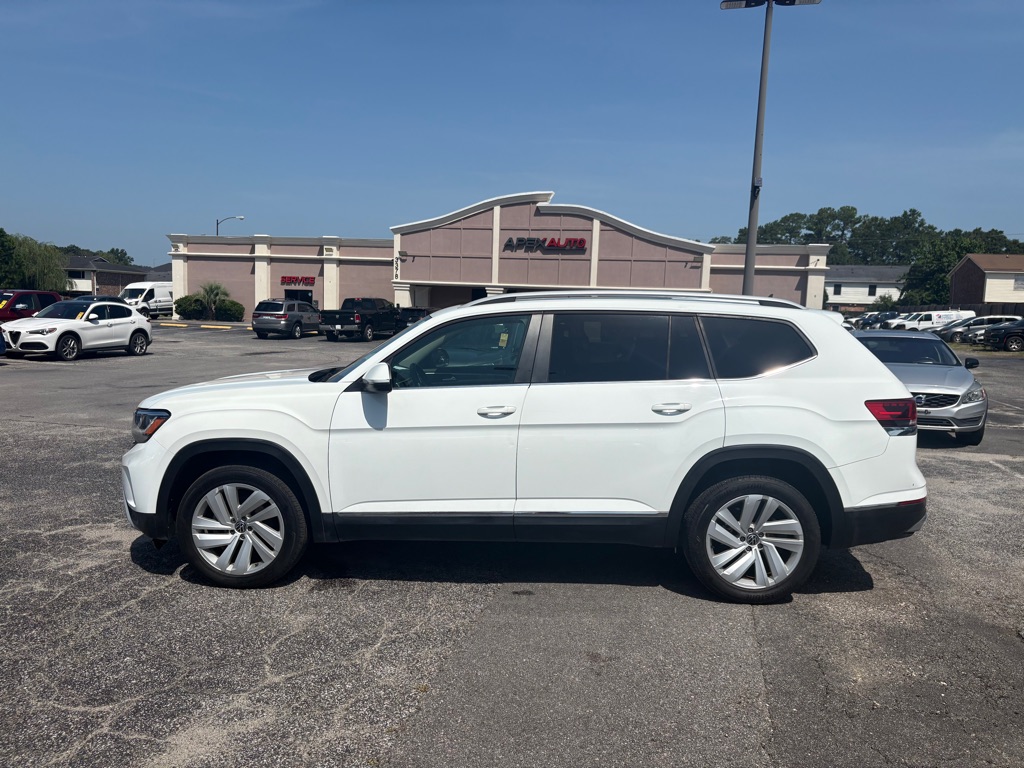 Photo 8 of this VOLKSWAGEN ATLAS