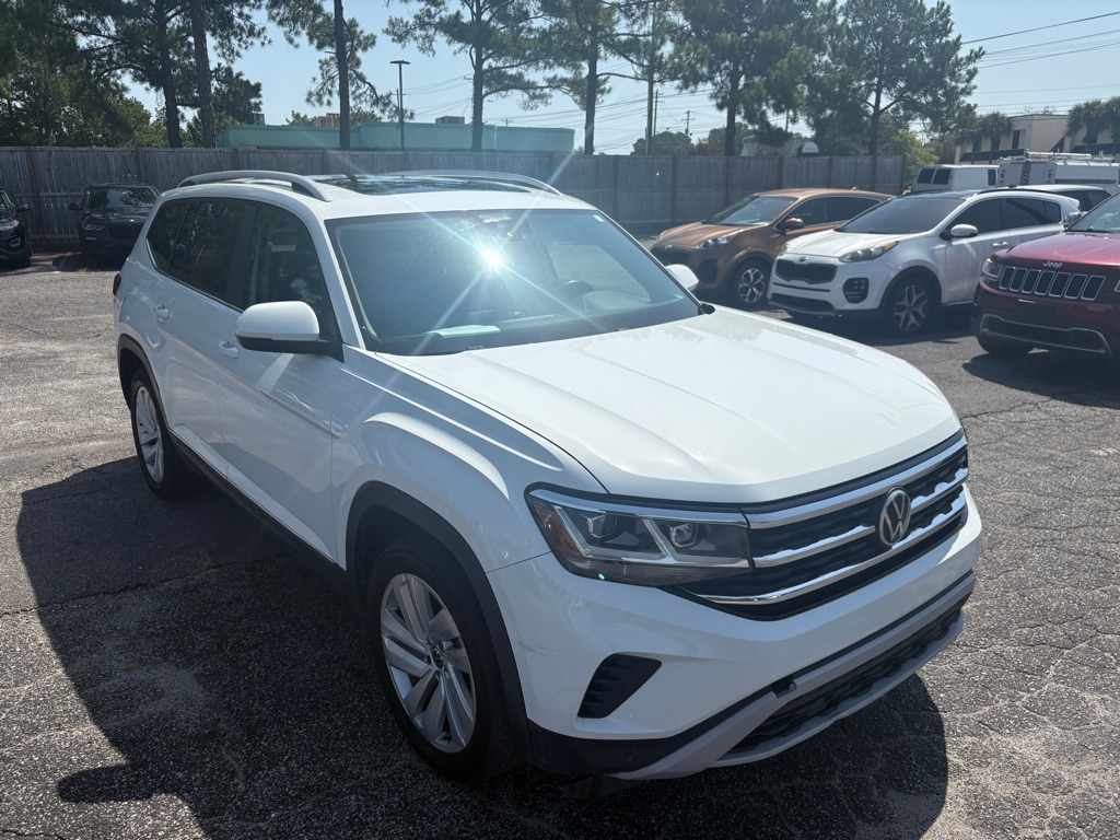 Photo 3 of this VOLKSWAGEN ATLAS