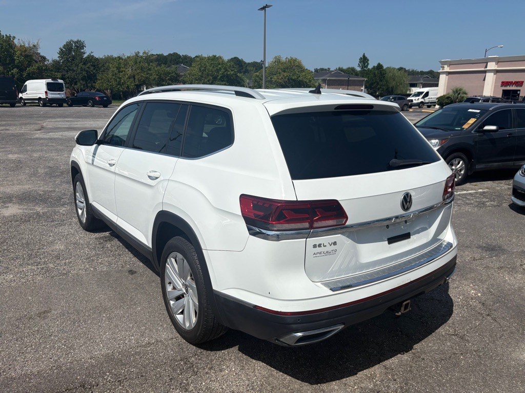Photo 7 of this VOLKSWAGEN ATLAS