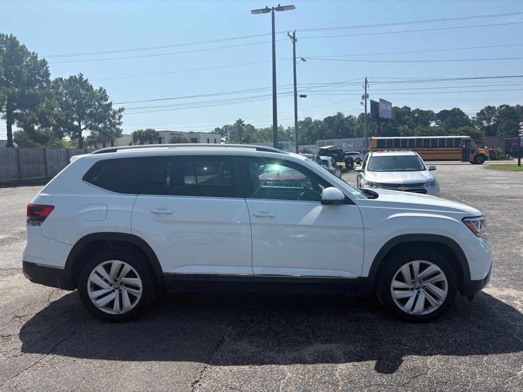 Photo 4 of this VOLKSWAGEN ATLAS