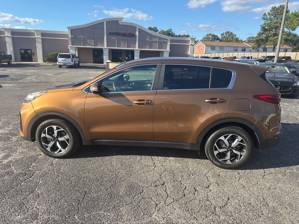 Photo 8 of this KIA SPORTAGE