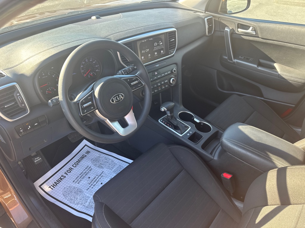 Photo 14 of this KIA SPORTAGE