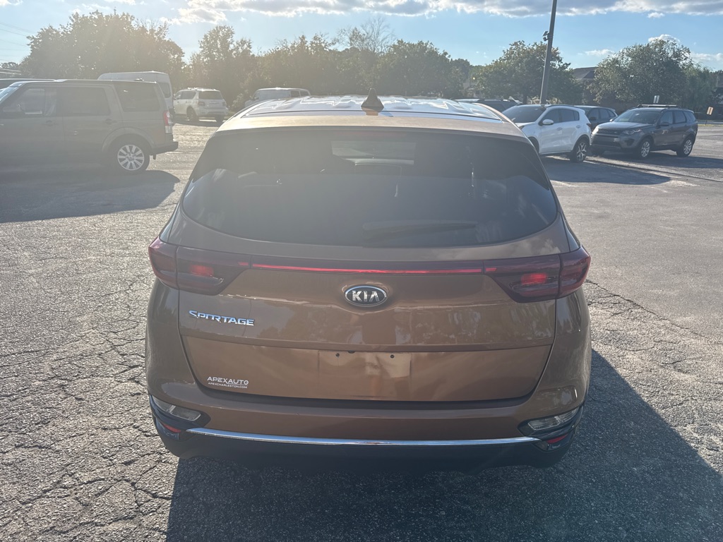 Photo 6 of this KIA SPORTAGE