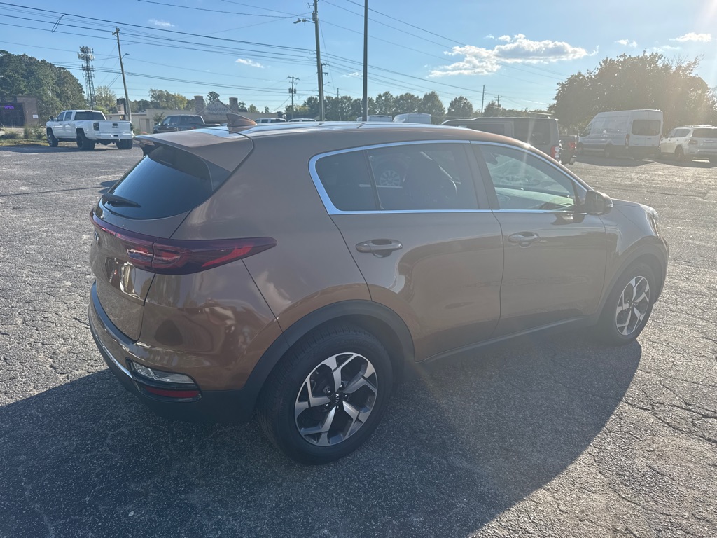 Photo 5 of this KIA SPORTAGE