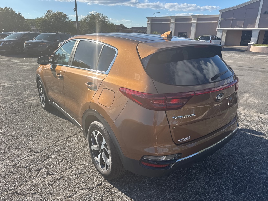 Photo 7 of this KIA SPORTAGE