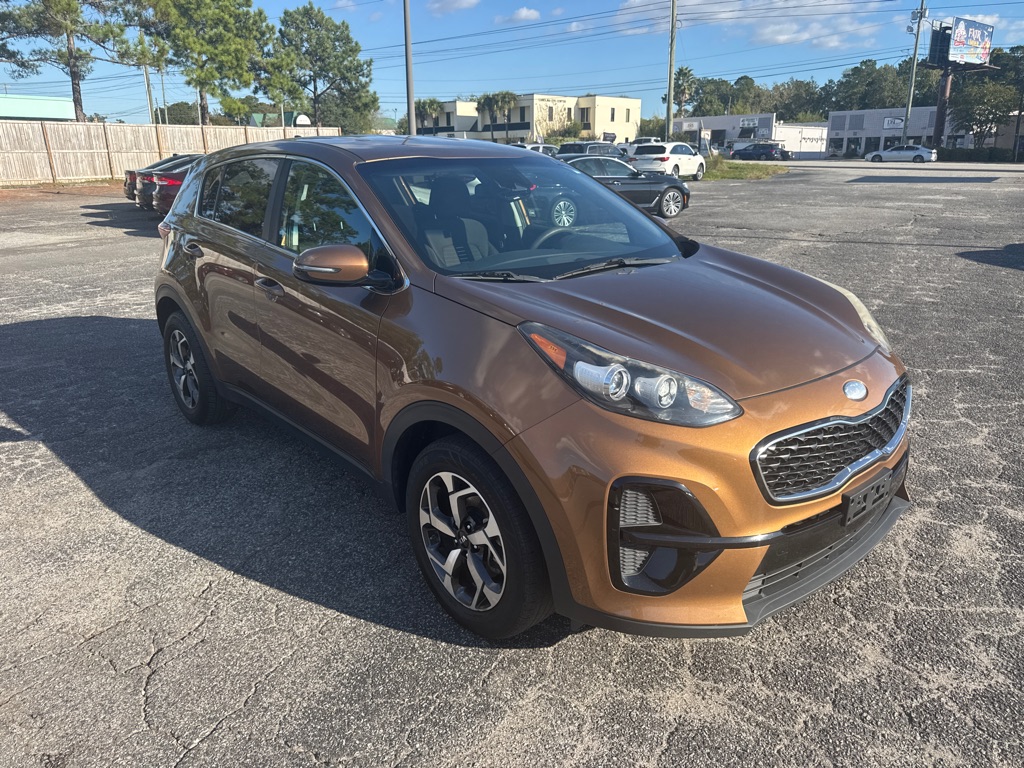 Photo 3 of this KIA SPORTAGE