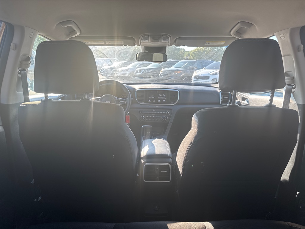 Photo 10 of this KIA SPORTAGE