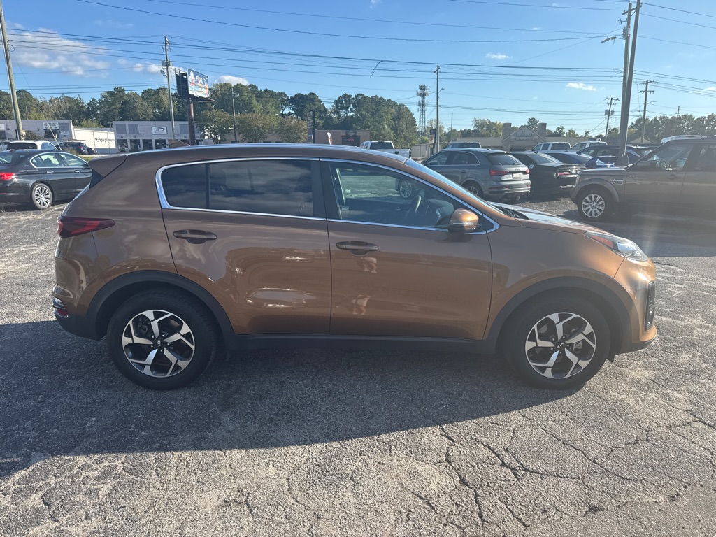Photo 4 of this KIA SPORTAGE