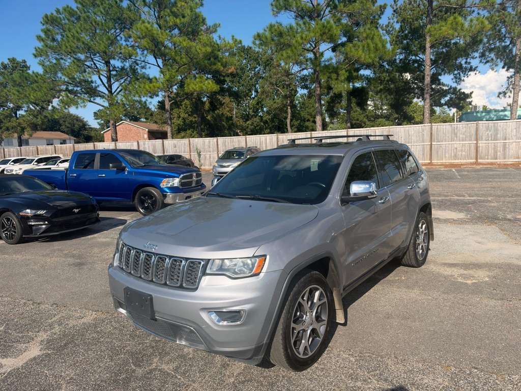 2021 JEEP GRAND CHEROKEE