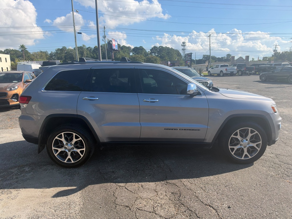 Photo 4 of this JEEP GRAND CHEROKEE