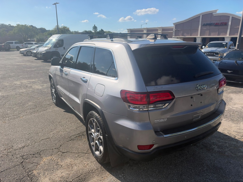 Photo 7 of this JEEP GRAND CHEROKEE