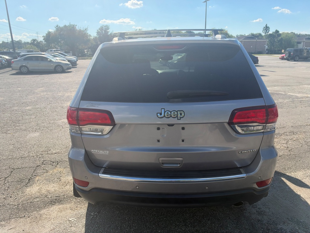 Photo 6 of this JEEP GRAND CHEROKEE