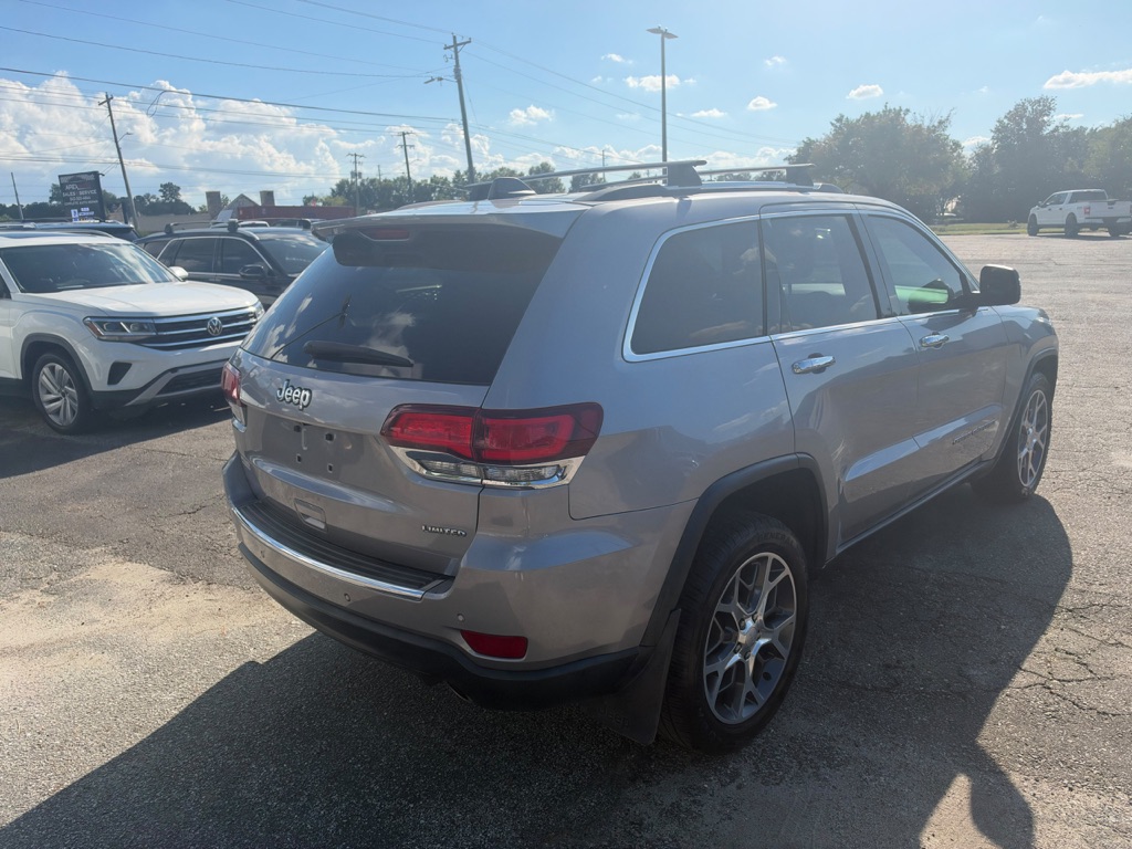Photo 5 of this JEEP GRAND CHEROKEE